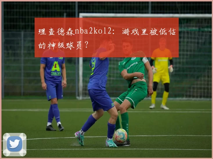 理查德森nba2kol2:游戏里被低估的神级球员?