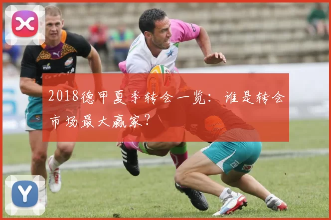 2018德甲夏季转会一览：谁是转会市场最大赢家？