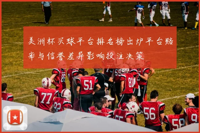 美洲杯买球平台排名榜出炉平台赔率与信誉差异影响投注决策