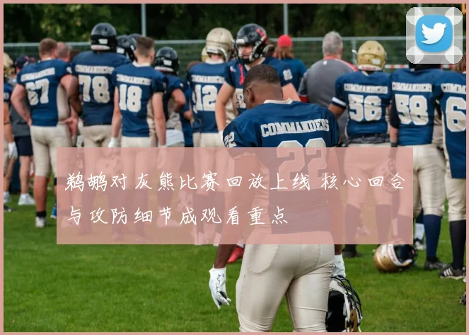 鹈鹕对灰熊比赛回放上线 核心回合与攻防细节成观看重点