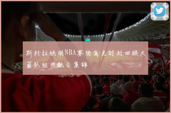 斯科拉姚明NBA赛场高光时刻回顾火箭队经典配合集锦