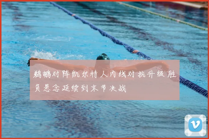鹈鹕对阵凯尔特人内线对抗升级 胜负悬念延续到末节决战