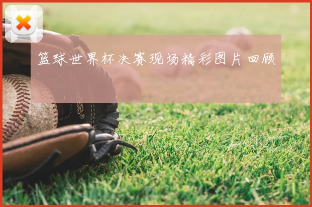 篮球世界杯决赛现场精彩图片回顾