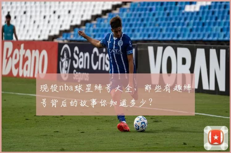 现役nba球星绰号大全,那些有趣绰号背后的故事你知道多少?