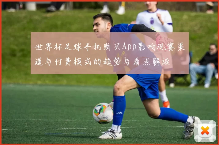 世界杯足球手机购买App影响观赛渠道与付费模式的趋势与看点解读