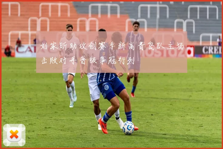 刘家昕助攻创赛季新高青岛队主场击败对手晋级争冠行列